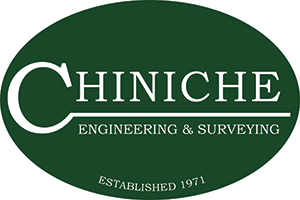 Chiniche Engineering & Surveying Logo